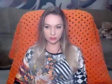 Lovellymalina Chaturbate stream image from December 21, 2024