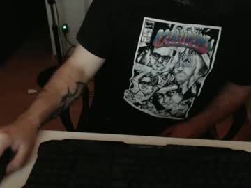 Robzombi Chaturbate stream image from December 21, 2024