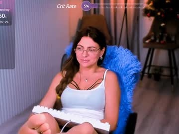 Alisiamilf Chaturbate stream image from December 21, 2024