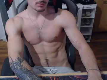 Fitnessboy_ Chaturbate stream image from December 21, 2024