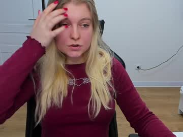 Stacy_Miraclee Chaturbate stream image from December 21, 2024
