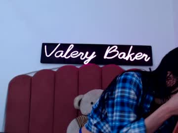 Valerybaker1 Chaturbate stream image from December 21, 2024