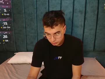 Amadeo_Wild Chaturbate stream image from December 21, 2024