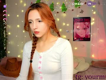 Audreyhalloway Chaturbate stream image from December 21, 2024