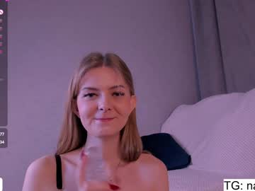 Naomigirl33 Chaturbate stream image from December 21, 2024
