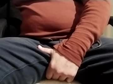 Nuderider75 Chaturbate stream image from December 21, 2024