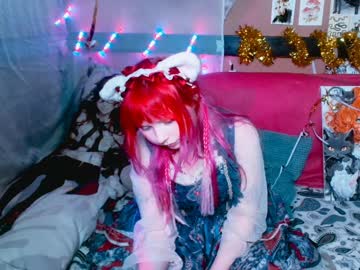Usagi_Blush Chaturbate stream image from December 21, 2024