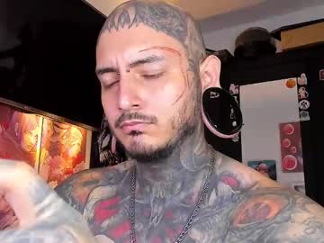 Death_Ink666 Chaturbate stream image from December 21, 2024