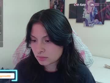 Jessica_Gomezz Chaturbate stream image from December 21, 2024