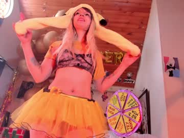 Kyliekandy Chaturbate stream image from December 21, 2024