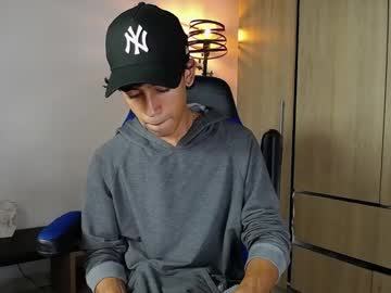 Ostin_18hot Chaturbate stream image from December 21, 2024