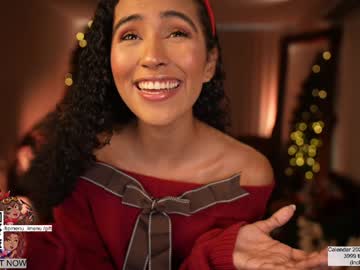 Amnie_ Chaturbate stream image from December 21, 2024
