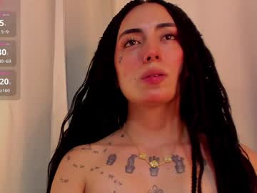 Cami_Hecante Chaturbate stream image from December 21, 2024