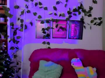 Esterbae Chaturbate stream image from December 21, 2024