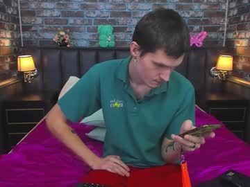 Rockytrill Chaturbate stream image from December 21, 2024