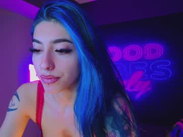 Ariavoss Chaturbate stream image from December 21, 2024