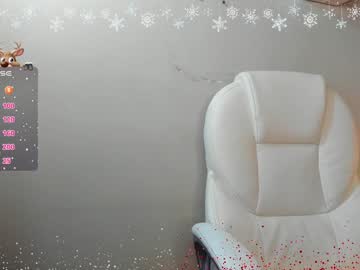 Cloe_Martinez_ Chaturbate stream image from December 21, 2024