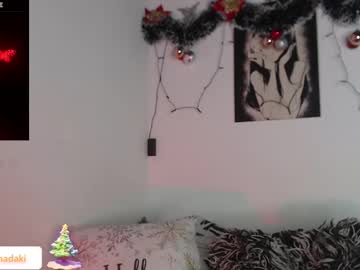 Kemmadakii Chaturbate stream image from December 21, 2024