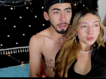 Laurenandmax Chaturbate stream image from December 21, 2024