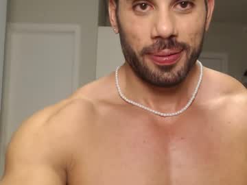 Promuscles4u Chaturbate stream image from December 21, 2024