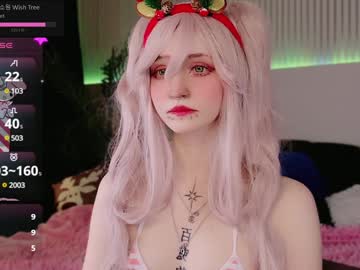 Sophiasawami Chaturbate stream image from December 21, 2024