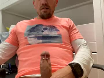 Tatuador40 Chaturbate stream image from December 21, 2024