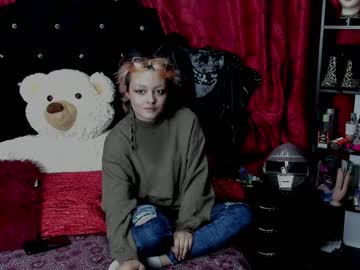 Baby_Punkk Chaturbate stream image from December 21, 2024