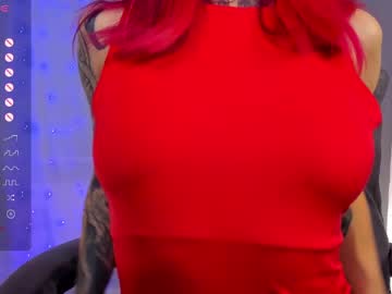 Cherry_Roxy Chaturbate stream image from December 21, 2024
