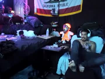 Feralfilth Chaturbate stream image from December 21, 2024