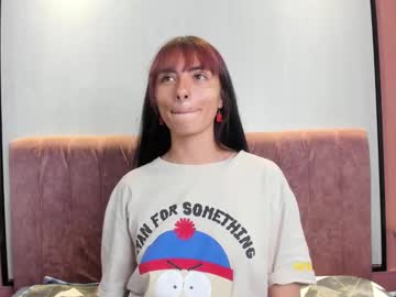 Imcarly_ Chaturbate stream image from December 21, 2024