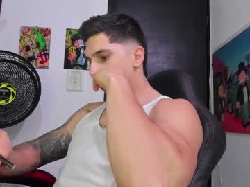 Ironflex1 Chaturbate stream image from December 21, 2024