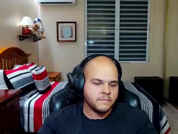 Rickyj1012 Chaturbate stream image from December 21, 2024