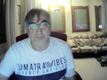 Antonio2605 Chaturbate stream image from December 21, 2024