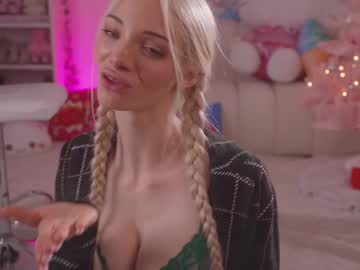 Bunnydollstella Chaturbate stream image from December 21, 2024