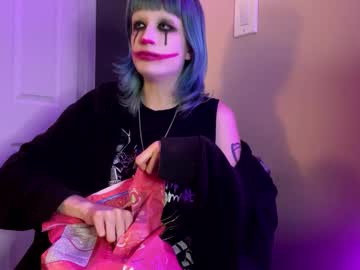 Beckytheclown stream image from December 22, 2024