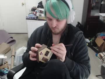 Chainkink Chaturbate stream image from December 22, 2024
