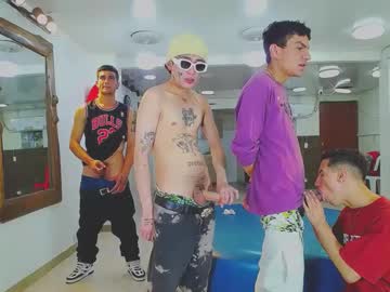 G4mens Chaturbate stream image from December 22, 2024