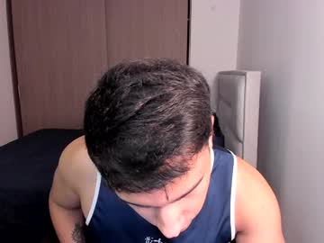 Jay_Marcos Chaturbate stream image from December 22, 2024