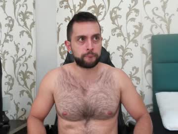 Nacho_Mastersvidal Chaturbate stream image from December 22, 2024