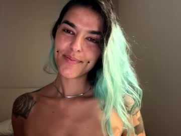 Zorosgiirl Chaturbate stream image from December 22, 2024