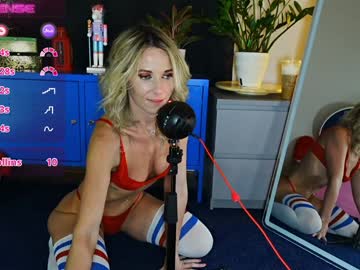 Barbieblueyes Chaturbate stream image from December 22, 2024