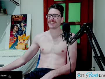 Briscolaman Chaturbate stream image from December 22, 2024