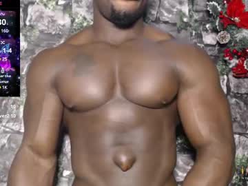 Musclegodsammy23 stream image from December 22, 2024