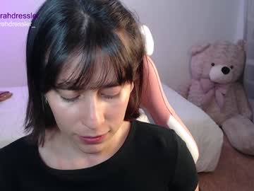 Sarahdressler Chaturbate stream image from December 22, 2024