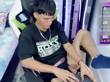 Tommy_Boom_ Chaturbate stream image from December 22, 2024