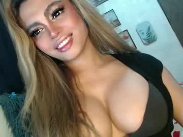 Barbie_Ivana Chaturbate stream image from December 22, 2024