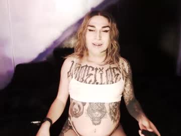 Cybertrouble_ Chaturbate stream image from December 22, 2024