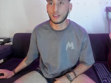 Henrik_Senn Chaturbate stream image from December 22, 2024