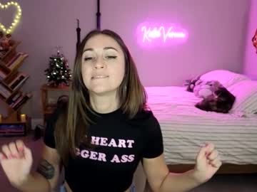 Katieverona Chaturbate stream image from December 22, 2024
