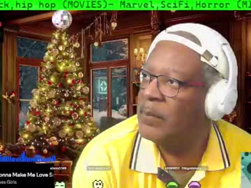 Scifidiscoguy Chaturbate stream image from December 22, 2024